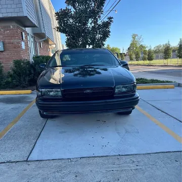 1995 Chevrolet Impala SS