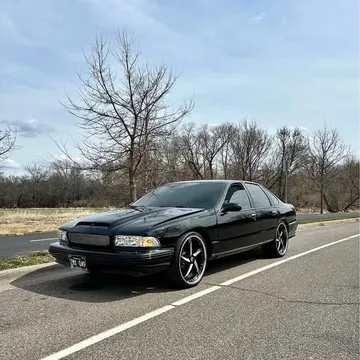 1995 Chevrolet Impala SS