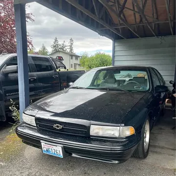 1995 Chevrolet Impala SS