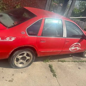 1995 Chevrolet Impala SS
