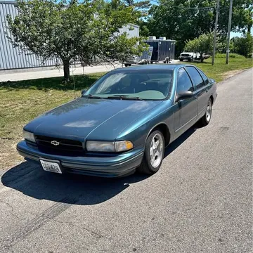 1995 Chevrolet Impala SS
