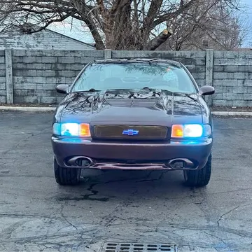 1995 Chevrolet Impala SS