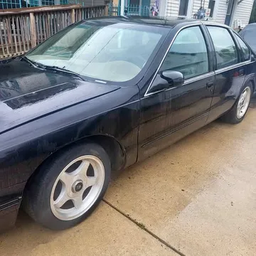 1995 Chevrolet Impala SS