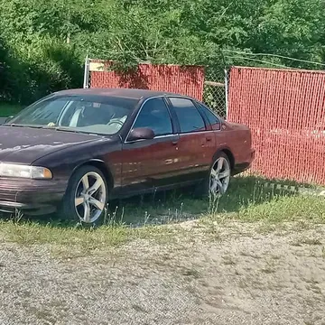 1995 Chevrolet Impala SS