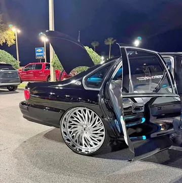 1995 Chevrolet Impala SS