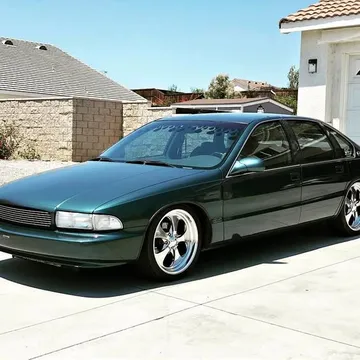 1995 Chevrolet Impala SS Sedan 4D