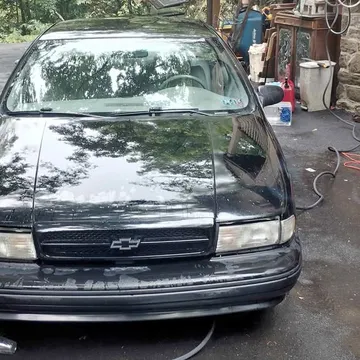 1995 Chevrolet Impala SS Sedan 4D