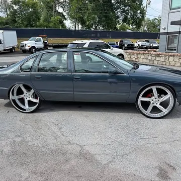 1995 Chevrolet Impala SS Sedan 4D
