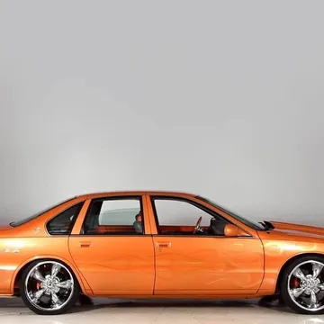 1995 Chevrolet Impala SS Sedan 4D