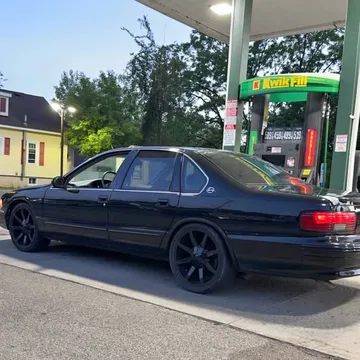 1995 Chevrolet Impala SS Sedan 4D
