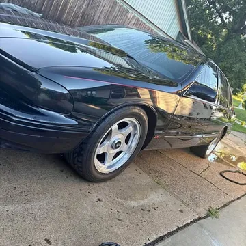 1995 Chevrolet Impala SS Sedan 4D