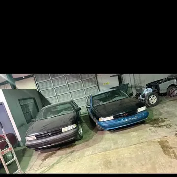 1995 Chevrolet Impala SS Sedan 4D