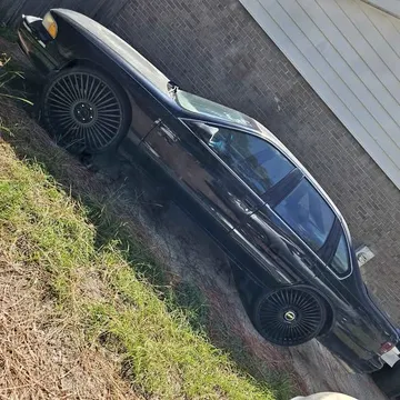 1995 Chevrolet Impala SS Sedan 4D