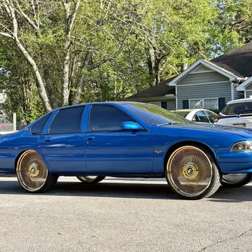 1995 Chevrolet Impala SS