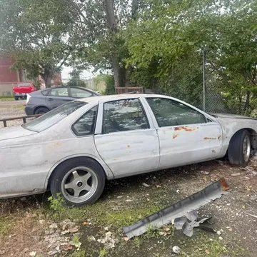 1995 Chevrolet Impala SS Sedan 4D