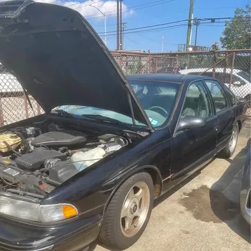 1995 Chevrolet Impala SS Sedan 4D