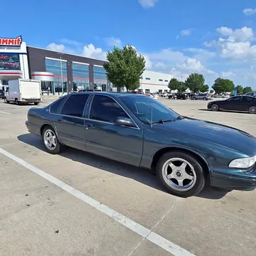 1995 Chevrolet Impala SS Sedan 4D
