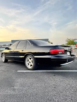 1995 Chevrolet Impala SS Sedan 4D