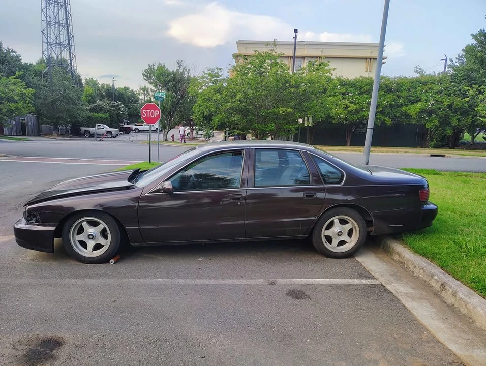 1995 Chevrolet Impala 7th Gen - Image 3 of 5
