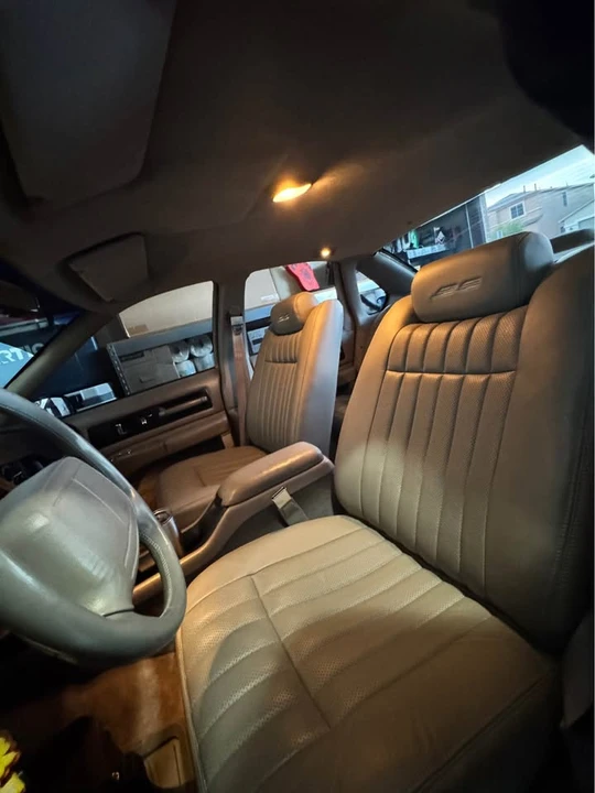 1995 Chevrolet Impala 7th Gen - Image 11 of 11