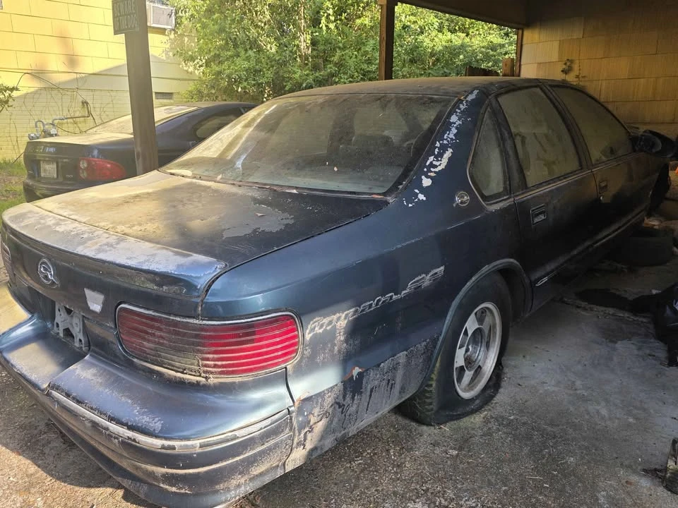 1995 Chevrolet Impala 7th Gen - Image 5 of 14