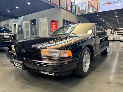 1995 Chevrolet Impala SS Sedan 4D
