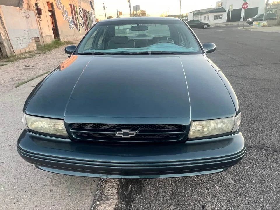 1995 Chevrolet Impala 7th Gen - Image 4 of 5