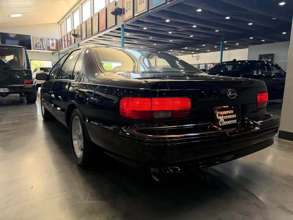 1995 Chevrolet Impala 7th Gen - Image 6 of 19