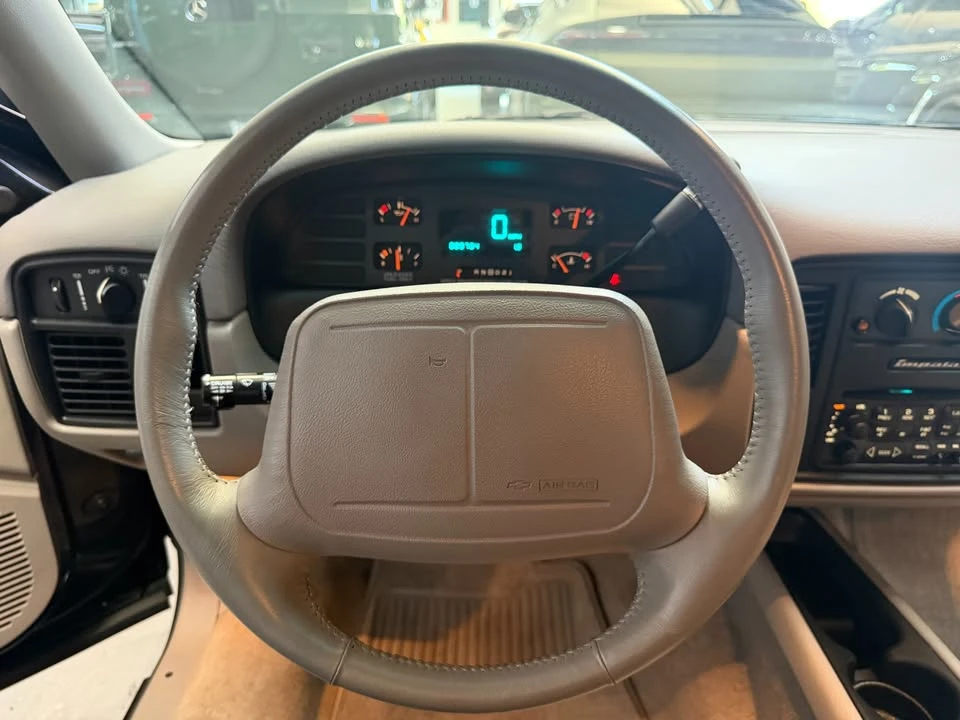 1995 Chevrolet Impala 7th Gen - Image 10 of 19