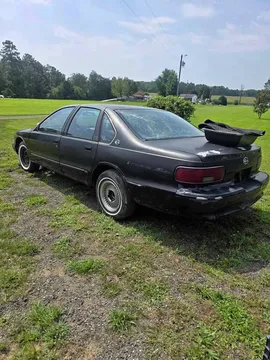 1995 Chevrolet Impala SS Sedan 4D