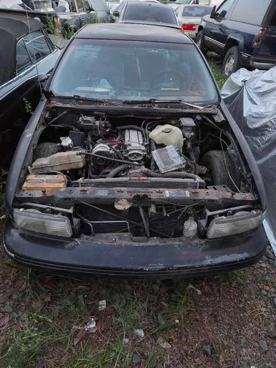 1995 Chevrolet Impala 7th Gen - Image 2 of 2