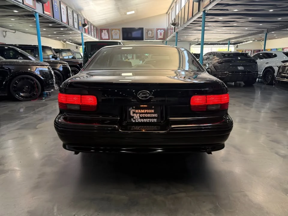1995 Chevrolet Impala 7th Gen - Image 5 of 19