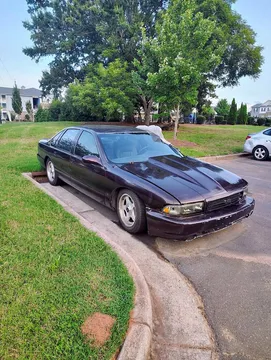 1995 Chevrolet Impala SS Sedan 4D