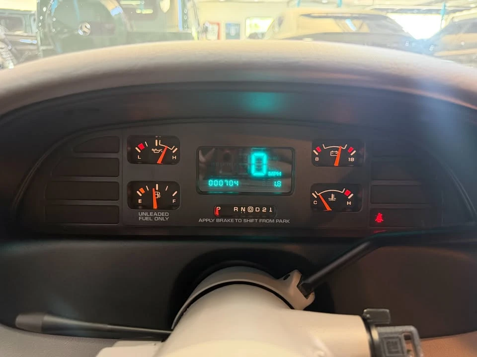 1995 Chevrolet Impala 7th Gen - Image 12 of 19