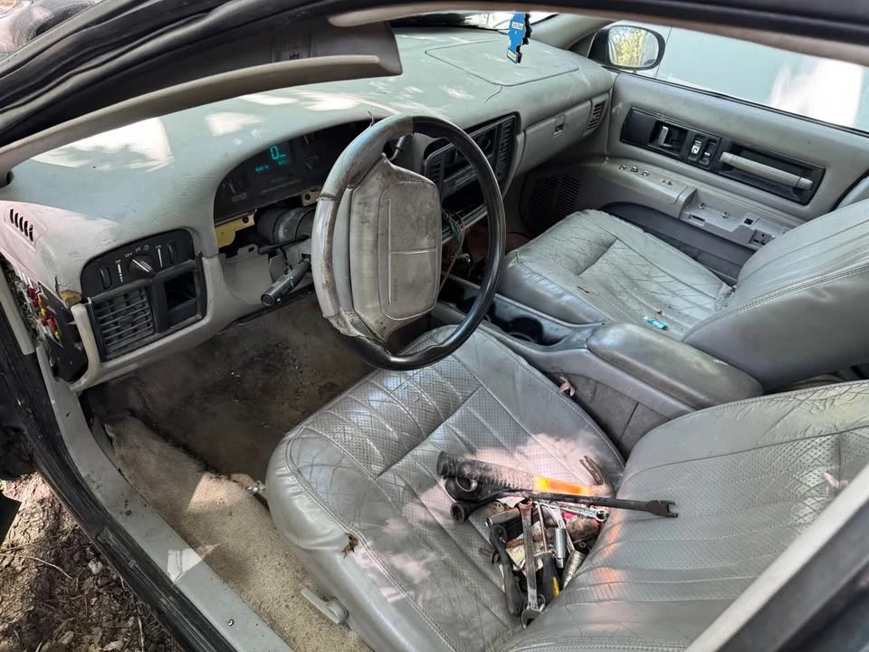 1995 Chevrolet Impala 7th Gen - Image 3 of 9