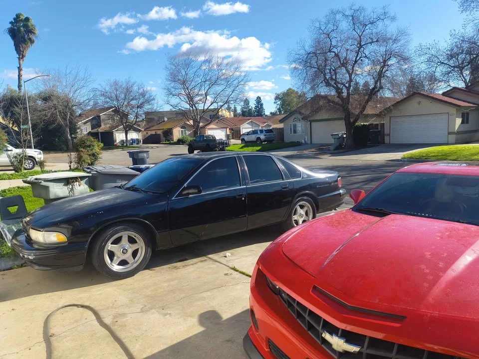 1995 Chevrolet Impala 7th Gen - Image 13 of 13