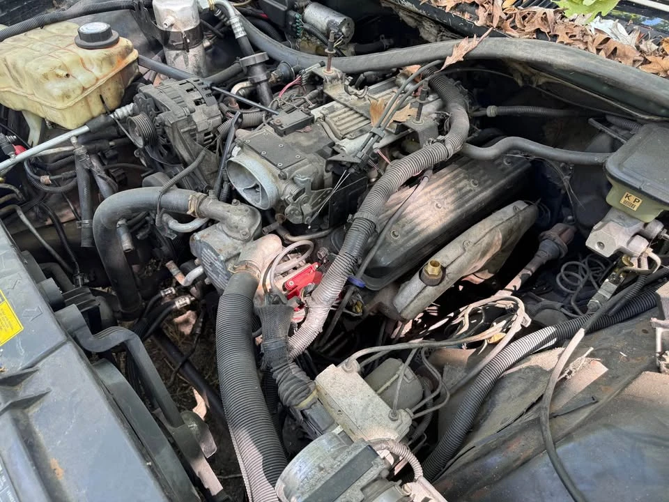 1995 Chevrolet Impala 7th Gen - Image 5 of 9