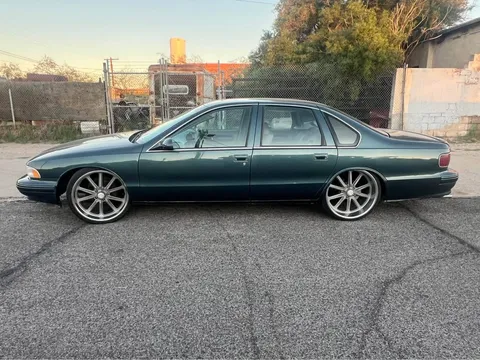 1995 Chevrolet Impala SS Sedan 4D