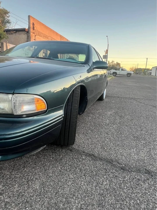 1995 Chevrolet Impala 7th Gen - Image 3 of 5