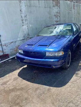 1995 Chevrolet Impala SS Sedan 4D