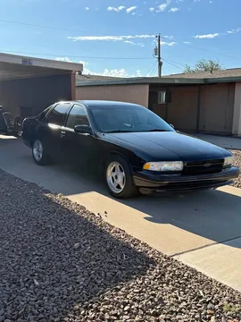 1995 Chevrolet Impala SS Sedan 4D