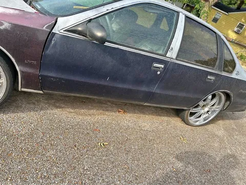 1995 Chevrolet Impala SS Sedan 4D