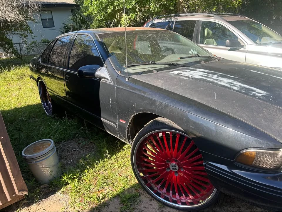 1995 Chevrolet Impala 7th Gen - Image 8 of 16