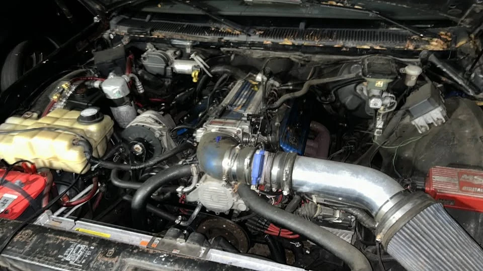 1995 Chevrolet Impala 7th Gen - Image 14 of 16
