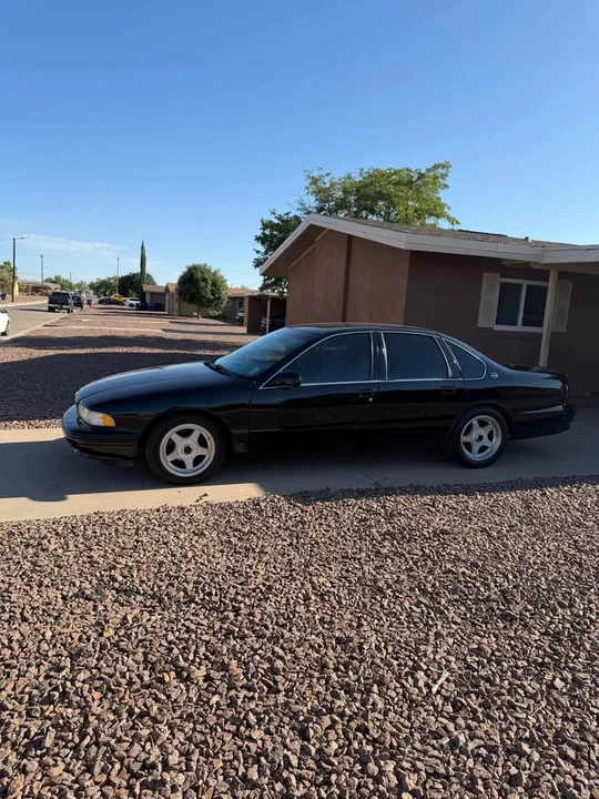 1995 Chevrolet Impala 7th Gen - Image 2 of 6