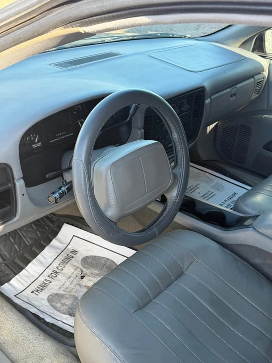 1995 Chevrolet Impala 7th Gen - Image 3 of 6