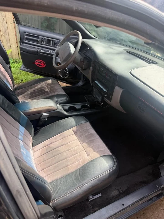 1995 Chevrolet Impala 7th Gen - Image 6 of 7
