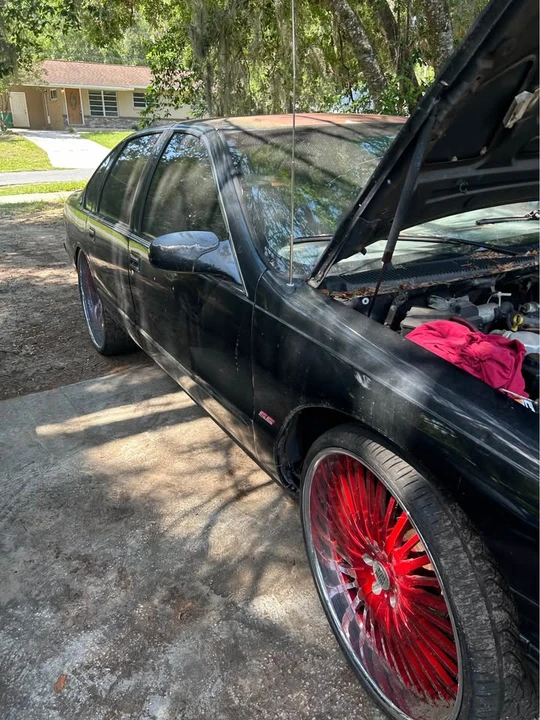 1995 Chevrolet Impala 7th Gen - Image 6 of 16