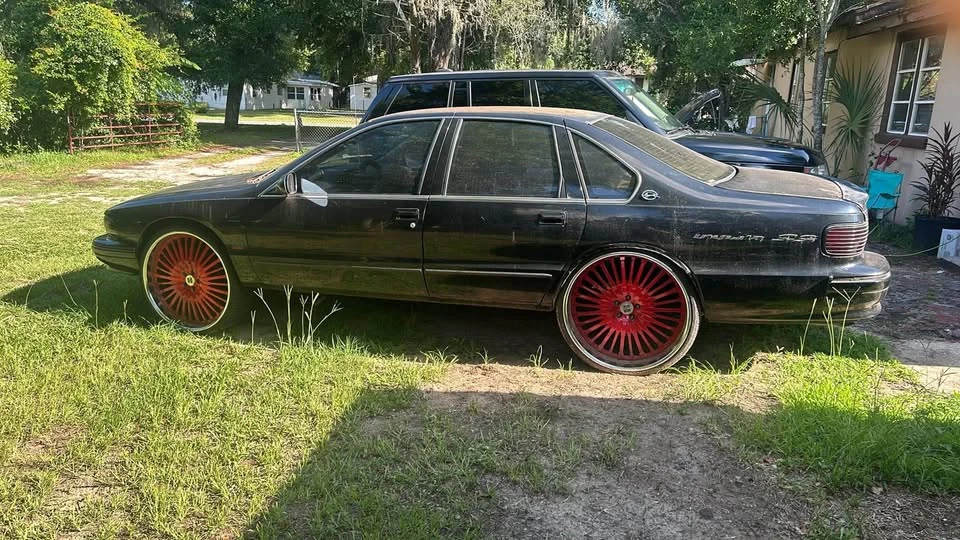 1995 Chevrolet Impala 7th Gen - Image 4 of 16