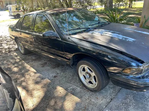 1995 Chevrolet Impala SS Sedan 4D